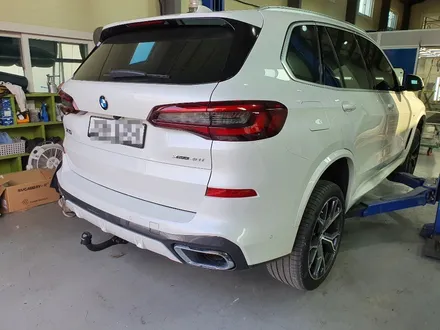 BMW X5 21인치 휠 복원 [다이아컷팅] / 파주,일산,포천