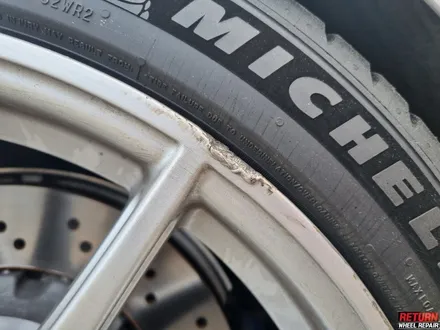 [파주휠복원] BMW M3 19인치 휠 복원 / 파주,일산,포천
