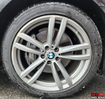 [파주휠복원] BMW 740ld 19인치 휠 복원& 캘리퍼도색 / 파주,일산,포천