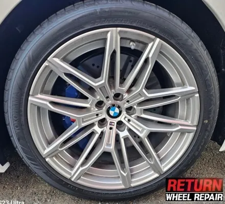 [파주휠복원] BMW M2 19/ 20인치 휠 복원 / 파주,일산,포천