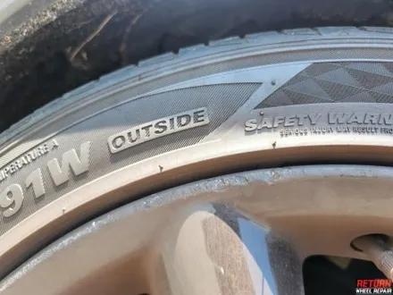 [파주휠복원] BMW 미니 쿠페S 17인치 휠 복원 / 파주,일산,포천