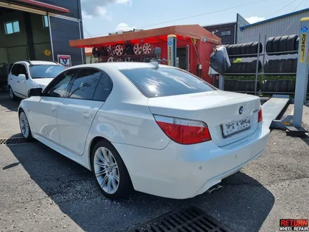 [파주휠복원] BMW 528i 18인치 휠 복원 / 파주,일산,포천