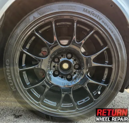 [파주휠복원] bmw bbs 휠 복원&교환 / 파주,일산,포천