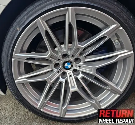 [파주휠복원] BMW M2 19/ 20인치 휠 복원 / 파주,일산,포천