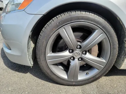 렉서스 gs430  휠 백화복원 / 파주,일산,포천
