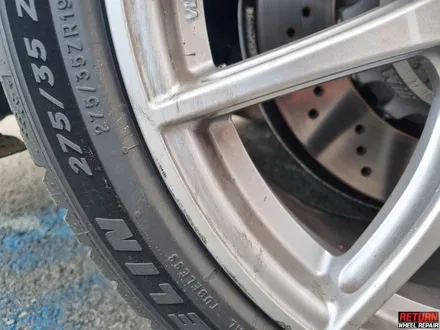 [파주휠복원] BMW M3 19인치 휠 복원 / 파주,일산,포천
