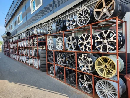 [파주휠판매] 벤츠 AMG ST 18인치 중고휠 / 파주,일산,포천