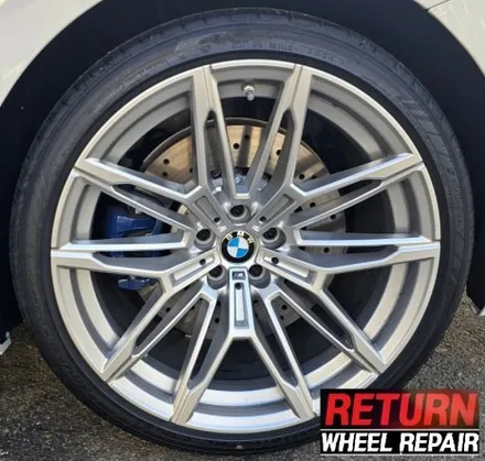 [파주휠복원] BMW M2 19/ 20인치 휠 복원 / 파주,일산,포천