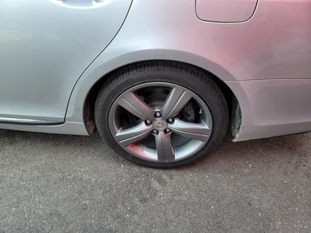 렉서스 gs430  휠 백화복원 / 파주,일산,포천