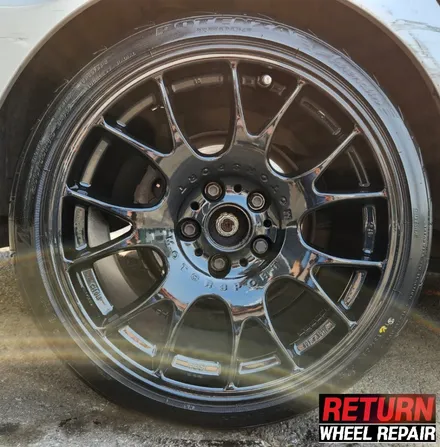[파주휠복원] bmw bbs 휠 복원&교환 / 파주,일산,포천