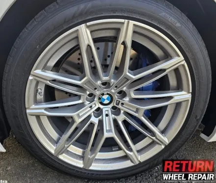 [파주휠복원] BMW M2 19/ 20인치 휠 복원 / 파주,일산,포천