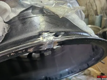 [파주휠복원] 벤츠 CLS 400d 20인치 크렉수리 / 파주,일산,포천