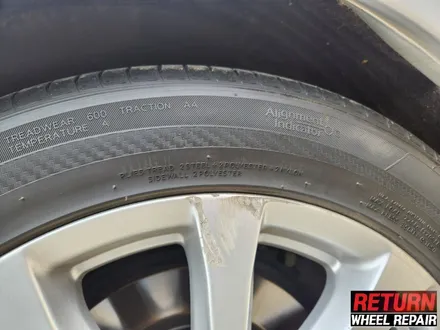 [파주휠복원] 벤츠 S500 18인치 휠 복원 / 파주,일산,포천