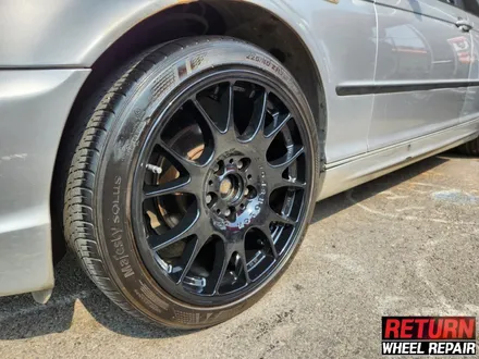 [파주휠복원] bmw bbs 휠 복원&교환 / 파주,일산,포천