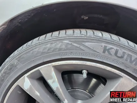 [파주휠복원] BMW 420d 18인치 휠 복원 / 파주,일산,포천