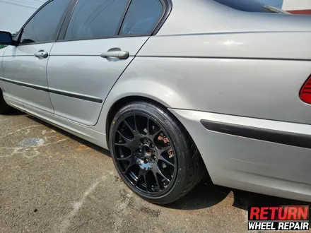[파주휠복원] bmw bbs 휠 복원&교환 / 파주,일산,포천