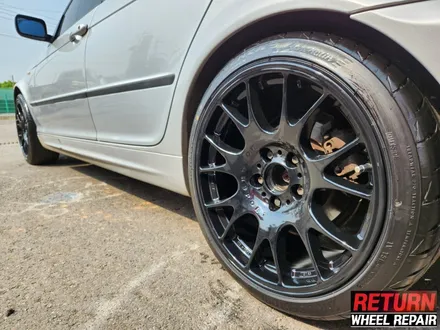[파주휠복원] bmw bbs 휠 복원&교환 / 파주,일산,포천