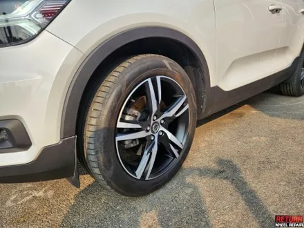 [파주휠복원] 볼보 xc40 19인치 휠 복원 / 파주,일산,포천