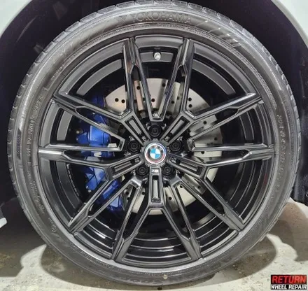 [파주휠복원] BMW M2 19/ 20인치 휠 복원 / 파주,일산,포천