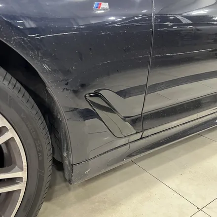 BMW 5시리즈 530i 크롬죽이기 / 역시크롬은죽여야차가이뻐져요 / 크롬지우기 / 크롬딜리트 / 크롬살리진못하나 / 부천랩핑 / 인천랩핑 / 경기 부천