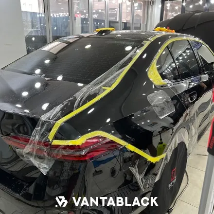 BMW 5시리즈 i5 클리프디자인 옥타곤 전체PPF 시공 / 부천PPF전문점 반타블랙 / 경기 부천