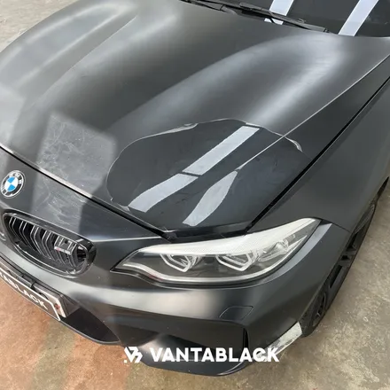 부천PPF BMW M2 전체무광PPF 수명기간이 지나 제거 / 경기 부천