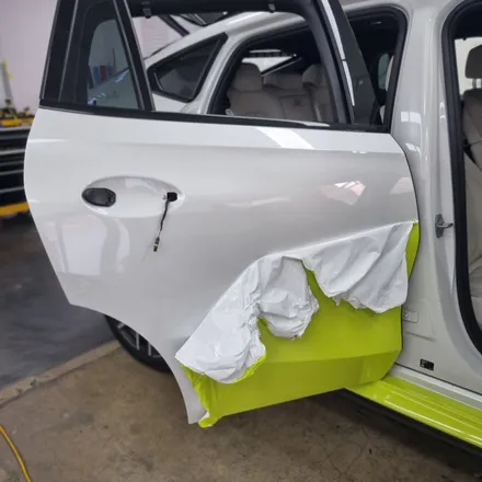 부천 BMW 랩핑 전문점 반타블랙 X6 MSP 기존 랩핑 제거 / 경기 부천