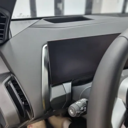인천랩핑 BMW X3 신차 디스플레이 지문방지 PPF 시공 / 경기 부천
