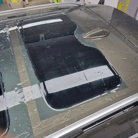 부천PPF 반타블랙 BMW 신형 X7 신차출고 / 실내 디스플레이 무광PPF+루프 열차단PPF 풀패키지 시공 완료! / 경기 부천