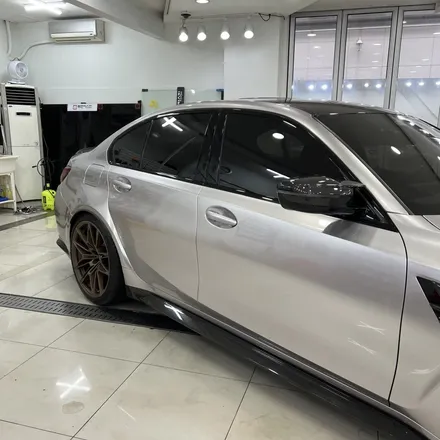 BMW M3 전체랩핑 / 나의 드림카 / 이노즈텍 / 전체랩핑 / 인천랩핑 / 부천랩핑 / 경기 부천