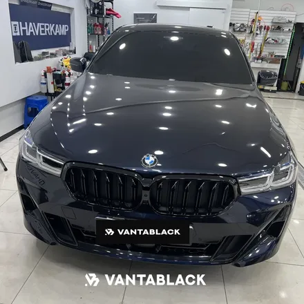 부천랩핑 BMW 6GT 크롬딜리티로 스포티하게 드레스업 / 경기 부천