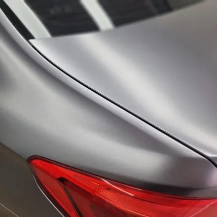 부천랩핑 BMW 5시리즈 사고로 인해 덴트,랩핑 재시공 후기기 / 경기 부천