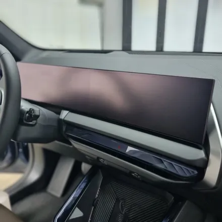 인천랩핑 BMW X3 신차 디스플레이 지문방지 PPF 시공 / 경기 부천