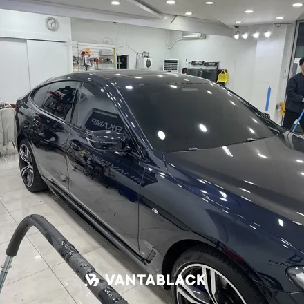 부천랩핑 BMW 6GT 크롬딜리티로 스포티하게 드레스업 / 경기 부천