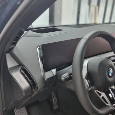 인천랩핑 BMW X3 신차 디스플레이 지문방지 PPF 시공 / 경기 부천