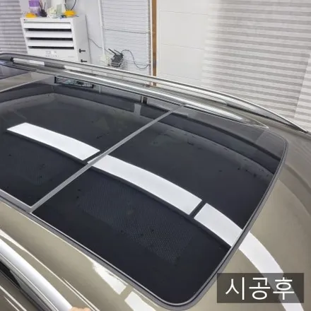 부천PPF 반타블랙 BMW 신형 X7 신차출고 / 실내 디스플레이 무광PPF+루프 열차단PPF 풀패키지 시공 완료! / 경기 부천