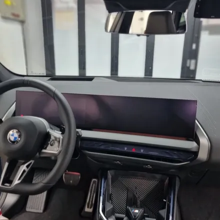 인천랩핑 BMW X3 신차 디스플레이 지문방지 PPF 시공 / 경기 부천