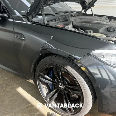 부천PPF BMW M2 전체무광PPF 수명기간이 지나 제거 / 경기 부천
