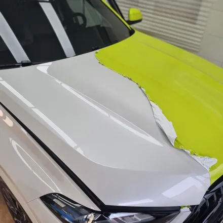 부천 BMW 랩핑 전문점 반타블랙 X6 MSP 기존 랩핑 제거 / 경기 부천