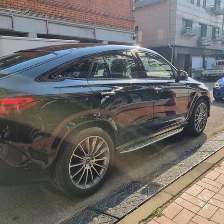 인천PPF 벤츠 GLE 450 흰색 신차 출고, 블랙으로 완전히 바꿔드렸습니다 반타블랙 / 경기 부천