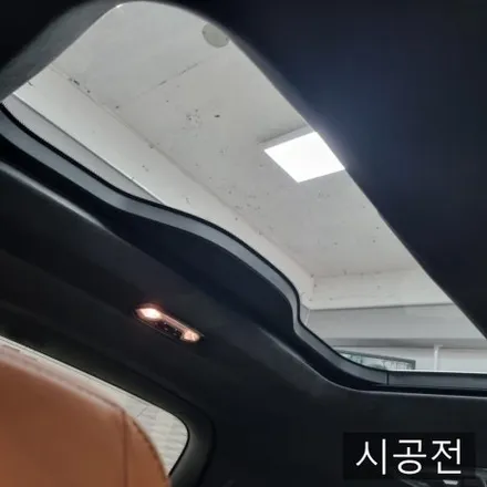 부천PPF 반타블랙 BMW 신형 X7 신차출고 / 실내 디스플레이 무광PPF+루프 열차단PPF 풀패키지 시공 완료! / 경기 부천