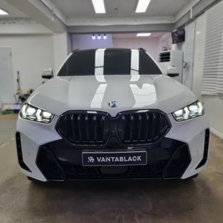 부천 BMW 랩핑 전문점 반타블랙 X6 MSP 기존 랩핑 제거 / 경기 부천