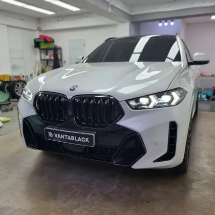 부천 BMW 랩핑 전문점 반타블랙 X6 MSP 기존 랩핑 제거 / 경기 부천