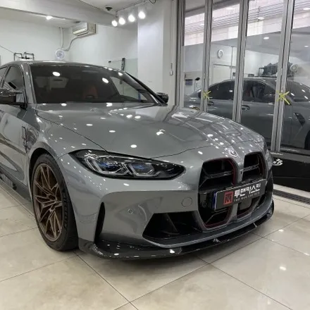 BMW M3 전체랩핑 / 나의 드림카 / 이노즈텍 / 전체랩핑 / 인천랩핑 / 부천랩핑 / 경기 부천