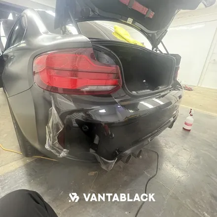 부천PPF BMW M2 전체무광PPF 수명기간이 지나 제거 / 경기 부천