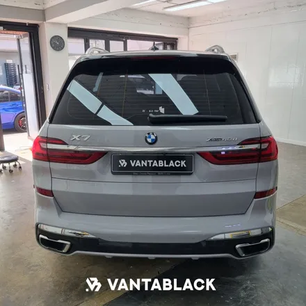 김포랩핑 반타블랙 BMW X7 고광택 나르도그레이 전체랩핑 공구리랩핑 시멘트랩핑 / 경기 부천