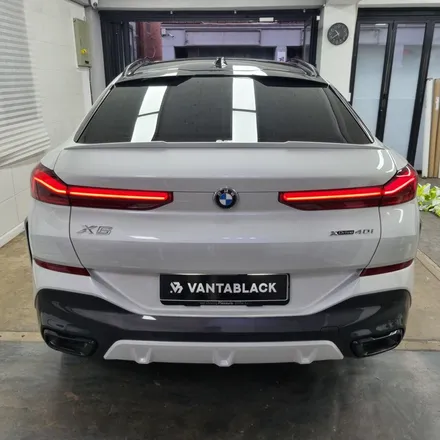 부천 BMW 랩핑 전문점 반타블랙 X6 MSP 기존 랩핑 제거 / 경기 부천