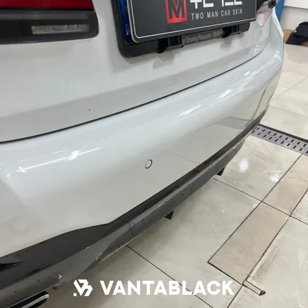 BMW 5시리즈 / G30 / 크롬죽이기 / 생활보호PPF 시공 / 경기 부천