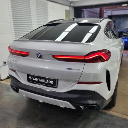 부천 BMW 랩핑 전문점 반타블랙 X6 MSP 기존 랩핑 제거 / 경기 부천