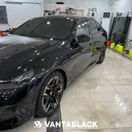 BMW 5시리즈 i5 클리프디자인 옥타곤 전체PPF 시공 / 부천PPF전문점 반타블랙 / 경기 부천